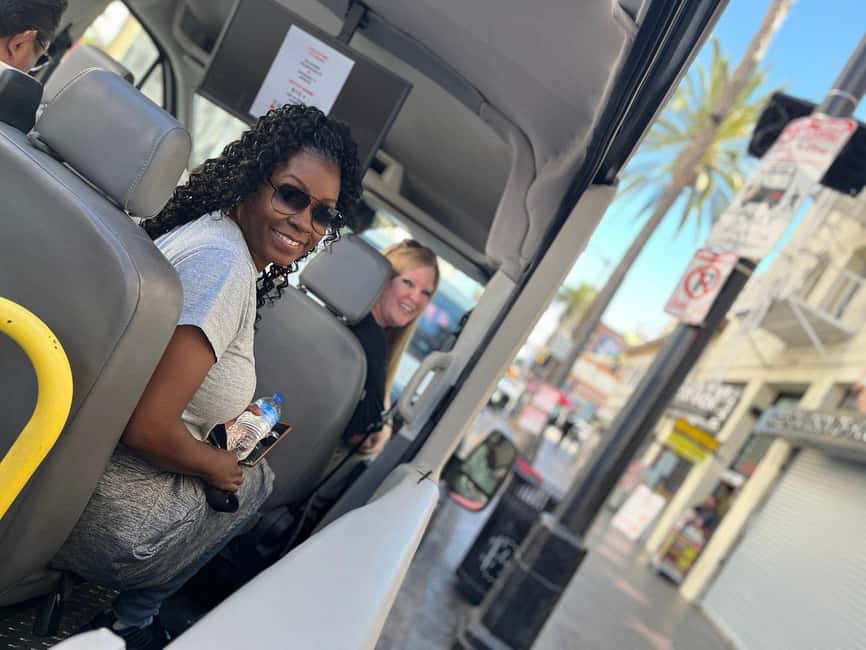 Los Angeles: Celebrity Homes and Movie Scenes Bus Tour - Why this quick tour works in Los Angeles