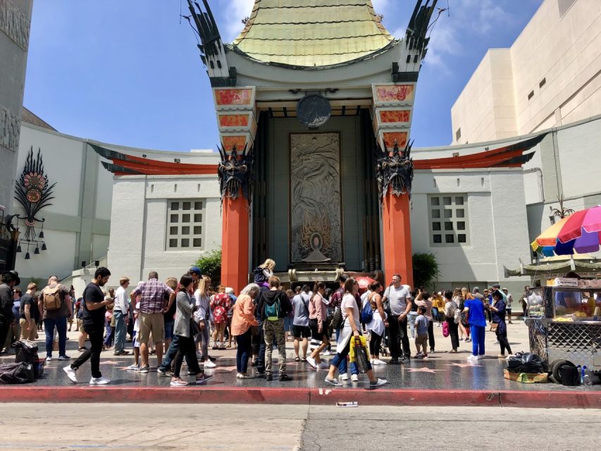 Los Angeles: Hollywood and Beverly Hills Guided Bus Tour - Chasing the Hollywood Sign