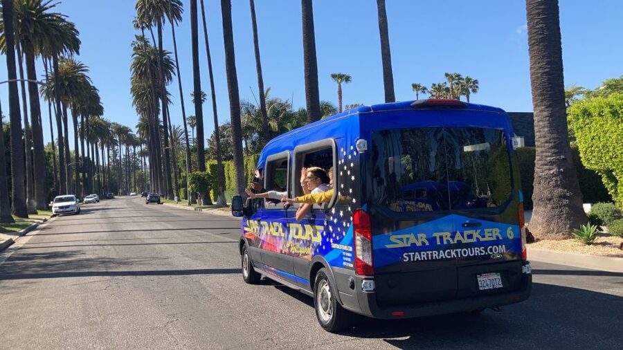 Los Angeles: Hollywood and Beverly Hills Guided Bus Tour - Booking flexibility and practical details