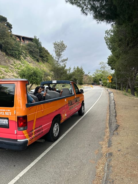 Los Angeles: Hollywood and Beverly Hills Open-Top Bus Tour - What $24 really gets you