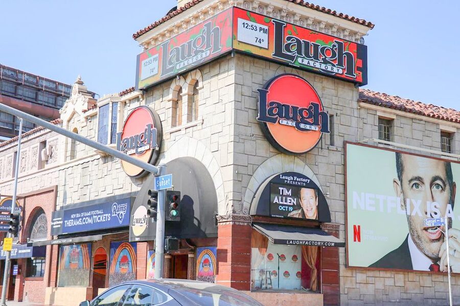 Los Angeles: Hollywood & Celebrity Homes Open-Air Bus Tour - Key points at a glance
