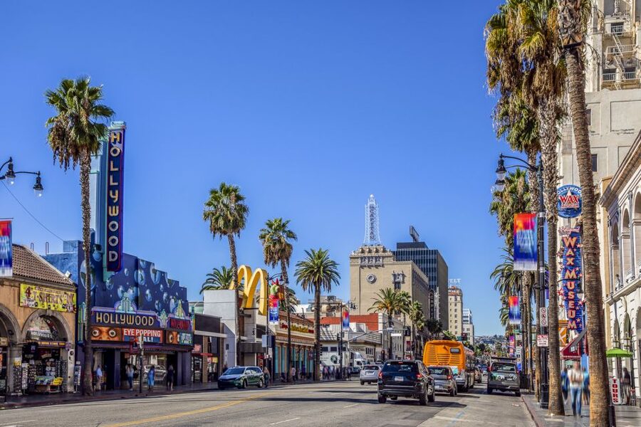 Los Angeles: Hollywood & Celebrity Homes Open-Air Bus Tour - Celebrity homes: fun, but keep expectations realistic