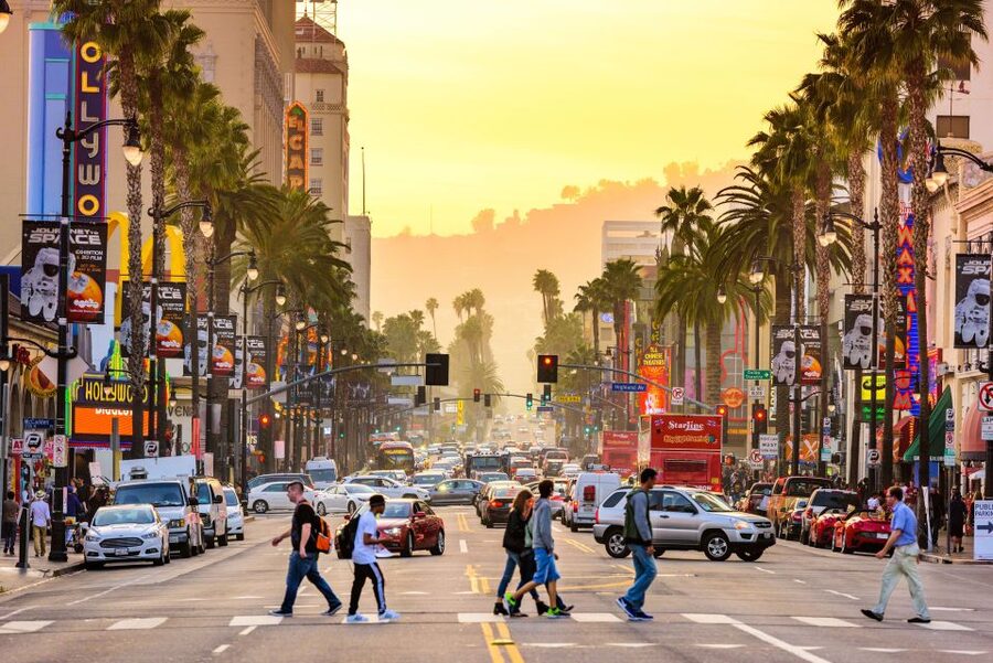 Los Angeles: Hop-On Hop-Off Bus Tour with Audio Guide - Timing your pass: one day, two days, or three