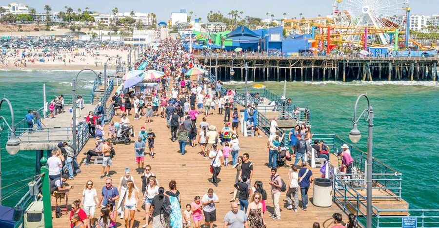 Los Angeles: LA Grand Tour by Open-Air Bus - Why this seven-hour tour works in Los Angeles