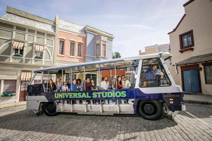 Los Angeles: Universal Studios Hollywood & Bus Tour Package - Two days, two sides of Los Angeles