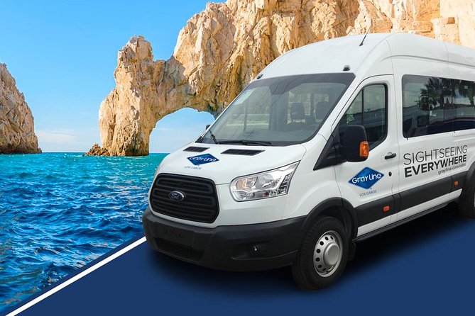Los Cabos Private Mini Bus Round-trip Transportation - Key points to know before booking