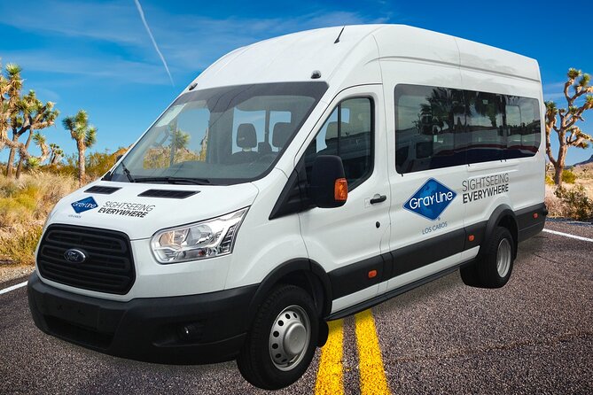 Los Cabos Private Mini Bus Round-trip Transportation - Hotel zones and why your resort location matters