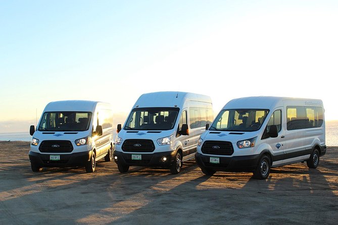 Los Cabos Private Mini Bus Round-trip Transportation - Is the $160.20 group price good value?