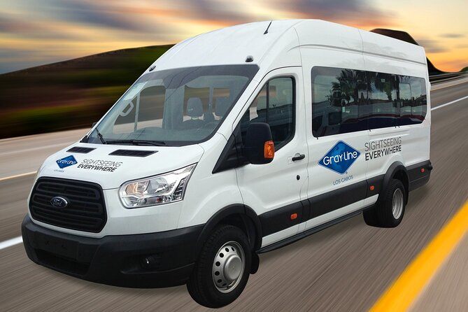 Los Cabos Private Mini Bus Round-trip Transportation - The return ride deserves more planning