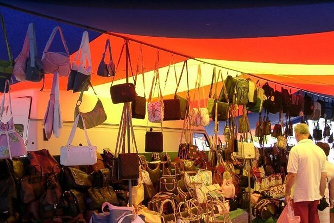 Loulé Market and Town Half-Day Bus Round Trip from Albufeira - A half-day built around free time