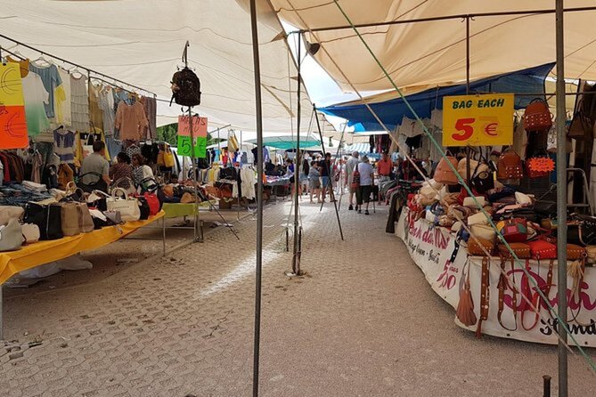 Loulé Market and Town Half-Day Bus Round Trip from Albufeira - Is $22.86 good value?