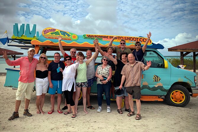 Luc's Private Group Bonaire Open Bus Tour - Why this open-air tour works well on Bonaire