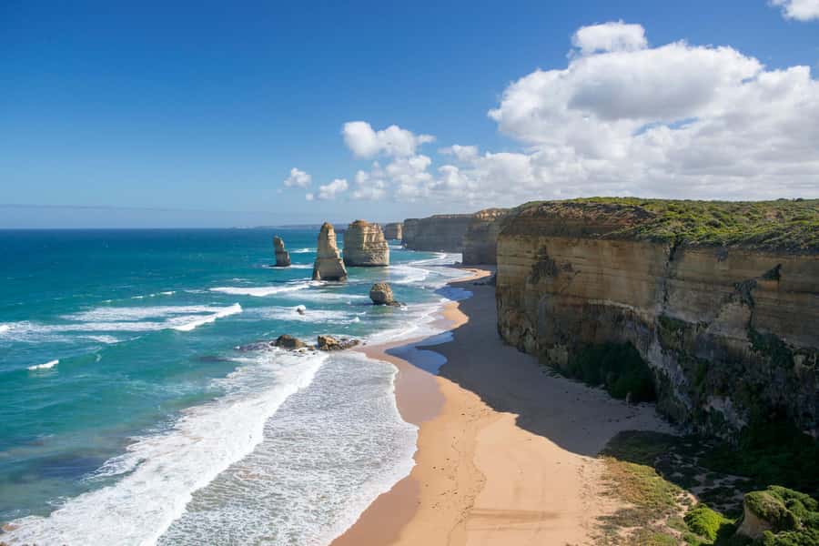 Luxe Bus Great Ocean Road Coastal Spectacular - What the $244 price includes