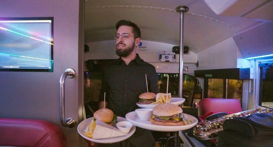Luxembourg: American-Style Dinner in a Vintage Bus - Should you book this vintage bus dinner?