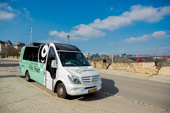 Luxembourg City Bus Tour - What this 50-minute Luxembourg ride actually gives you