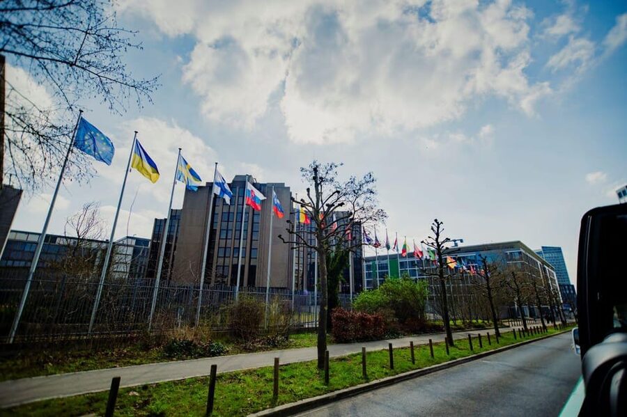 Luxembourg: City Bus Tour with Audio Guide and Headphones - Malakoff Tower and the fortress story