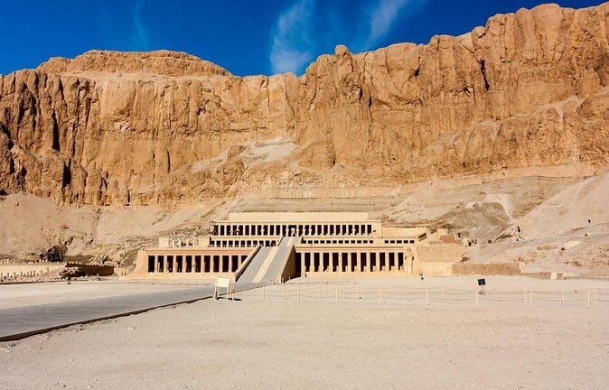 LUXOR By Big Bus From Hurghada ( valley of the Kings or Valley of the Queens ) - Key points before you book
