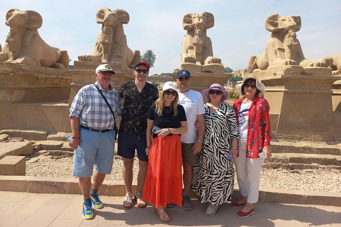 LUXOR By Big Bus From Hurghada ( valley of the Kings or Valley of the Queens ) - Why Luxor makes a worthwhile day from Hurghada