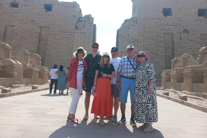 LUXOR By Big Bus From Hurghada ( valley of the Kings or Valley of the Queens ) - Valley of the Kings and the Tutankhamun connection