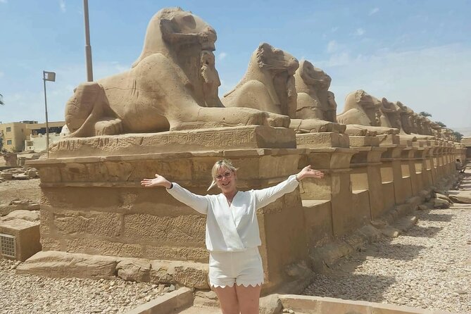 LUXOR By Big Bus From Hurghada ( valley of the Kings or Valley of the Queens ) - The 4:00 am departure and long road journey