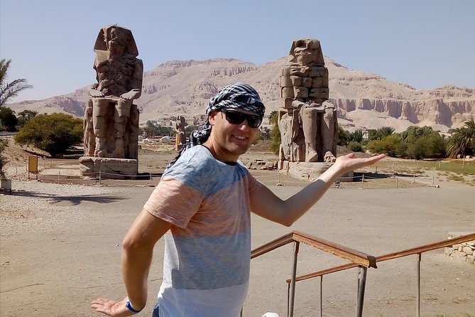 Luxor by Bus - The Valley of the Kings and three royal tombs