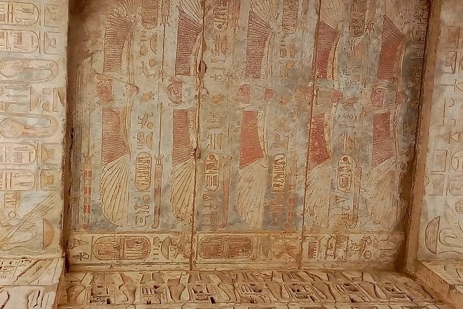 Luxor by Bus - Lunch, optional extras, and what is not included