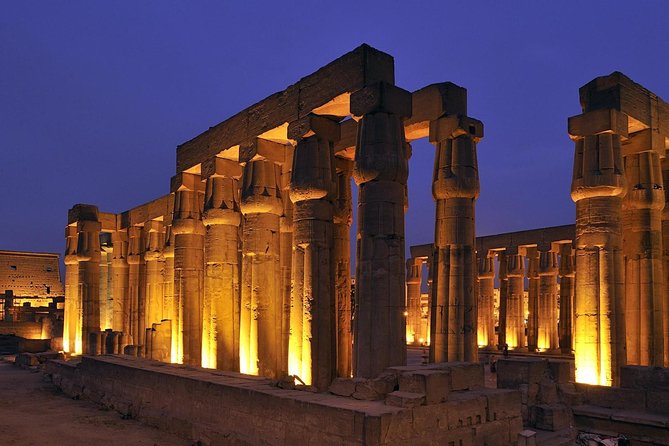 Luxor Day Tour from Hurghada by bus - The 4:30 am pickup from Hurghada
