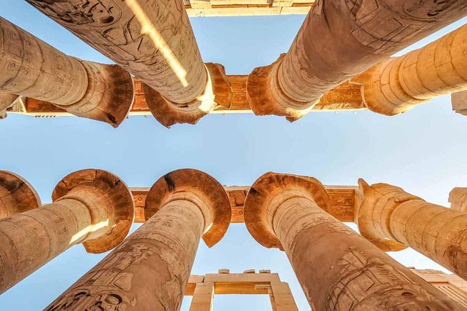 Luxor Day Tour from Hurghada by bus - The Valley of the Kings and royal tombs
