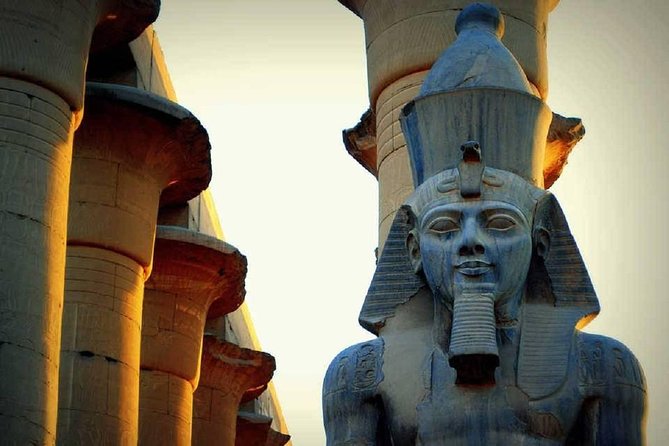 Luxor Day Tour from Hurghada by bus - Karnak Temple and the world of Amun