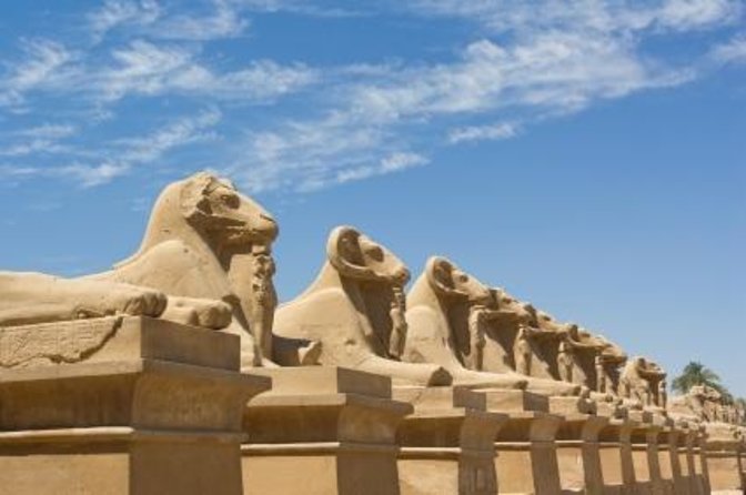 Luxor Full Day Sightseeing Tour by Bus from Hurghada - Key points at a glance