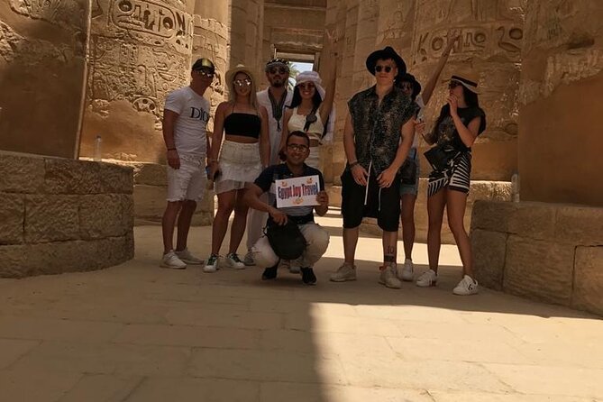Luxor Full Day Sightseeing Tour by Bus from Hurghada - Hatshepsut’s temple at Deir el-Bahari
