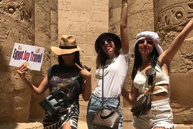 Luxor Full Day Sightseeing Tour by Bus from Hurghada - Lunch and the practical value of included costs