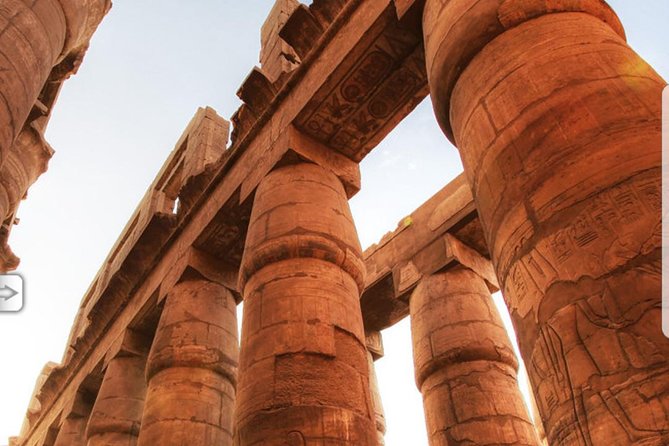 Luxor Full Day Sightseeing Tour by Bus from Hurghada - What the guide and driver add