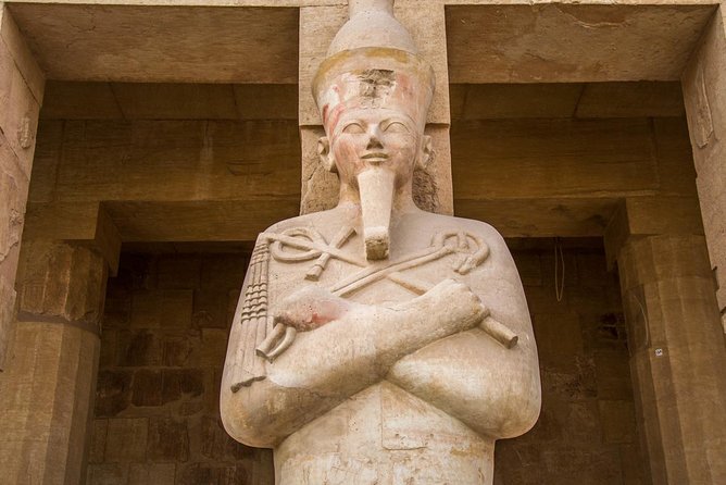 Luxor Overday Tour by Mini Bus - Lunch, the Nile, and the change of pace