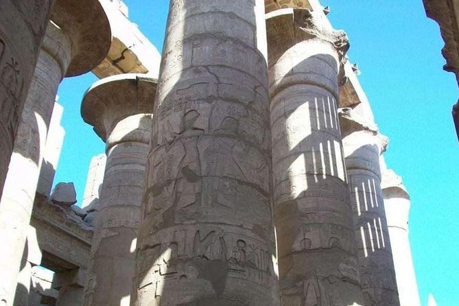 Luxor Overday Tour by Mini Bus - Crossing into the west bank
