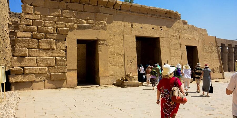 Luxor Tour from Hurghada by bus - The return to Hurghada