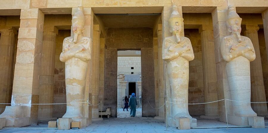 Luxor Tour from Hurghada by bus - What the $271 price really covers
