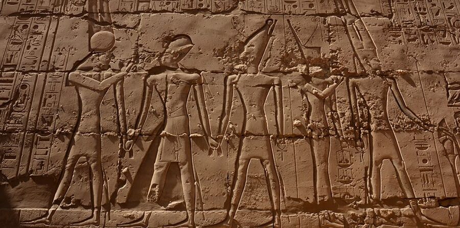 Luxor Tour from Hurghada by bus - Karnak Temple and the scale of ancient worship
