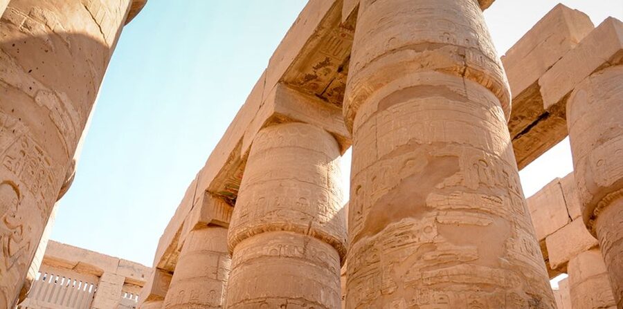 Luxor Tour from Hurghada by bus - Crossing the Nile by felucca