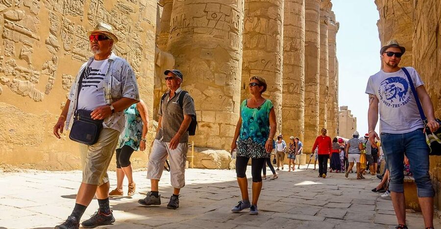 Luxor Tour from Hurghada by bus - Choosing between the Valley of the Kings and Hatshepsut