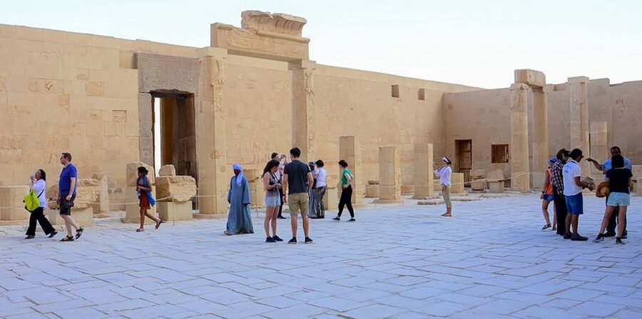 Luxor Tour from Hurghada by bus - The 5:00 a.m. start from Hurghada