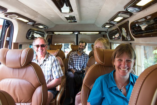 Luxury Bus Hanoi to Sapa & Sapa to Hanoi - All Inclusive - Why this bus route is useful
