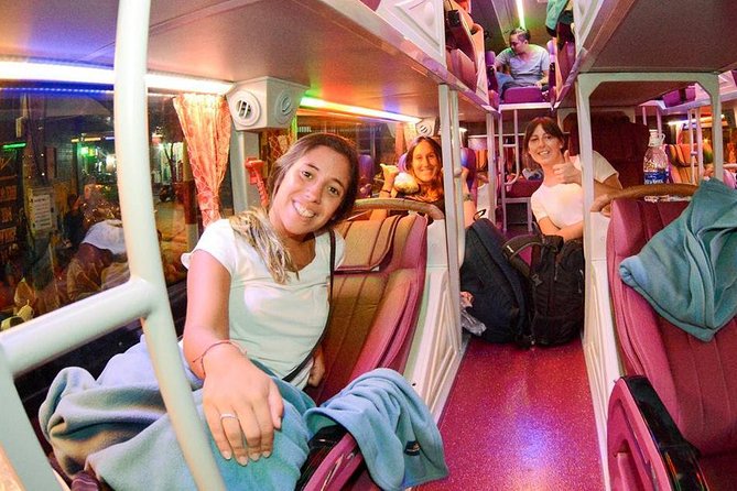 Luxury Bus Hanoi to Sapa & Sapa to Hanoi - All Inclusive - Arriving in Sapa and adding Fansipan
