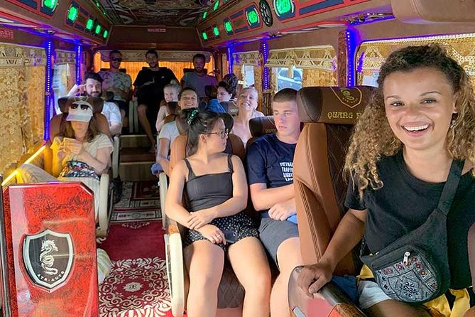Luxury Bus Hanoi to Sapa & Sapa to Hanoi - All Inclusive - Where the service can disappoint