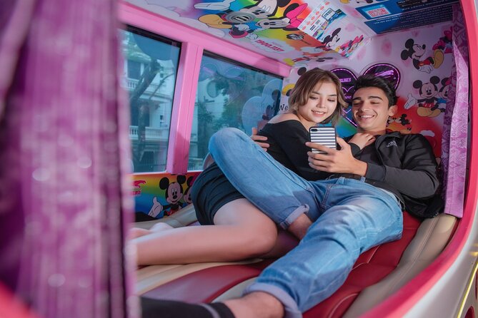 Luxury Bus Hanoi to Sapa & Sapa to Hanoi - All Inclusive - Who should choose this bus?