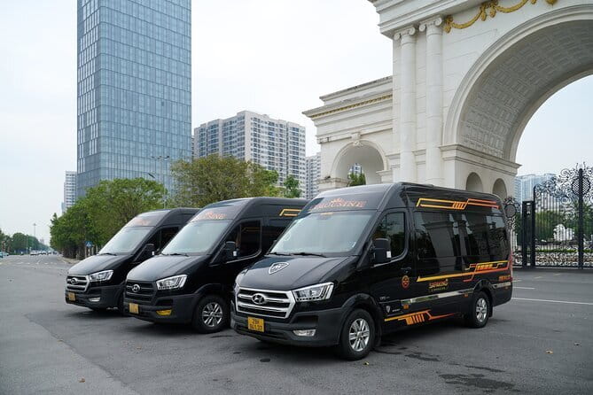 Luxury Bus Limousine Hanoi to Sapa and Sapa to Hanoi - Key points before you book