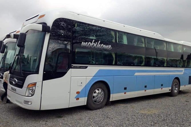 Luxury Bus Limousine Hanoi to Sapa and Sapa to Hanoi - Punctuality, communication, and hotel drop-off