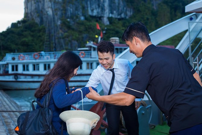 Luxury Halong Bay 1 Day on Cruises From Hanoi with Bus & Lunch - Is US$42.20 good value?