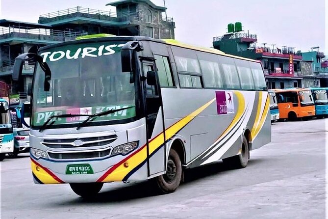 Luxury Sofa Bus from Kathmandu to Pokhara - Who Will Like This Bus Most?