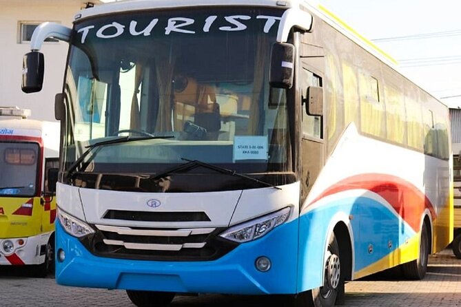 Luxury Sofa Bus from Kathmandu to Pokhara - The Sofa Seat and What It Really Means
